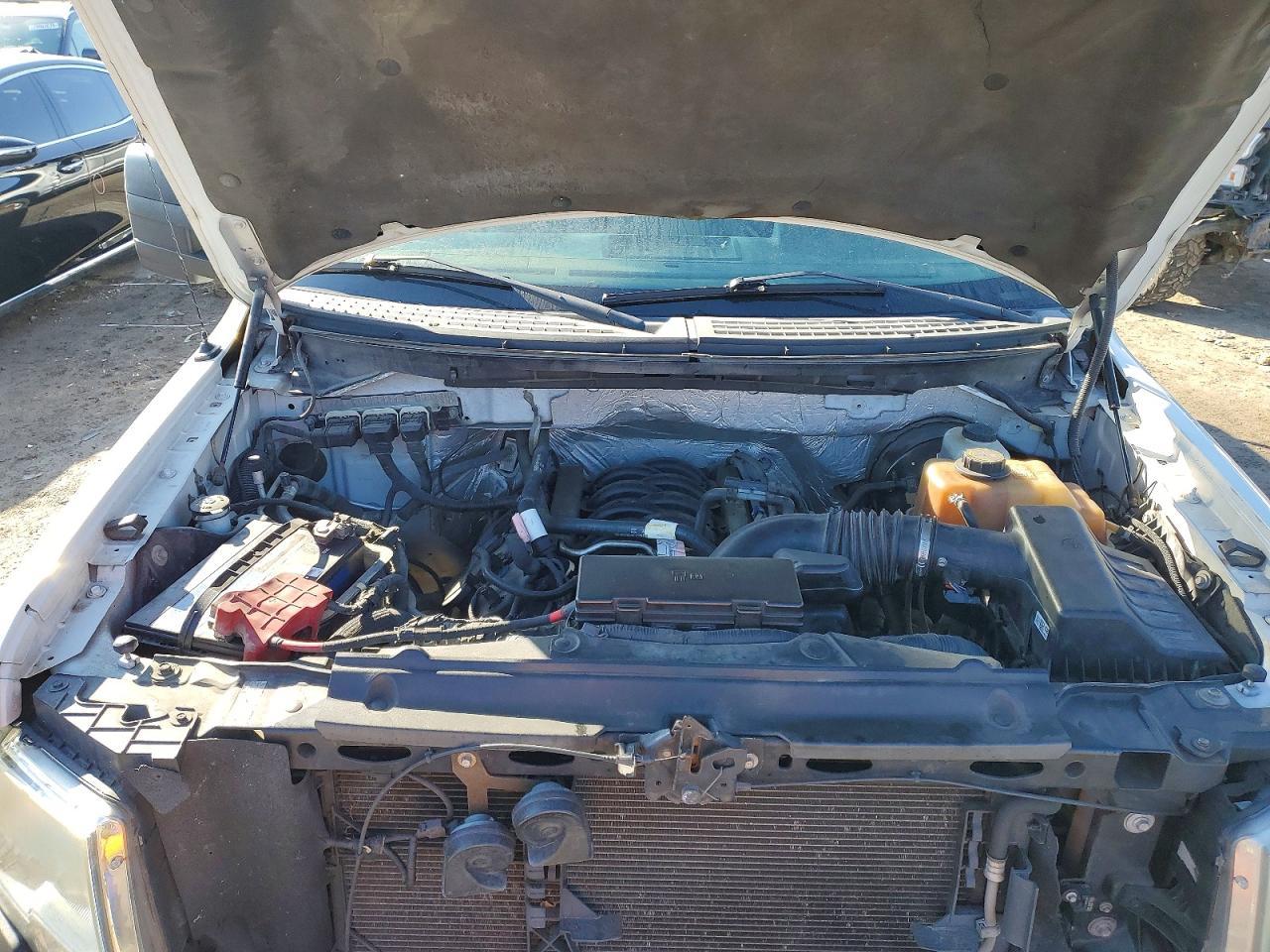 2013 Ford F150