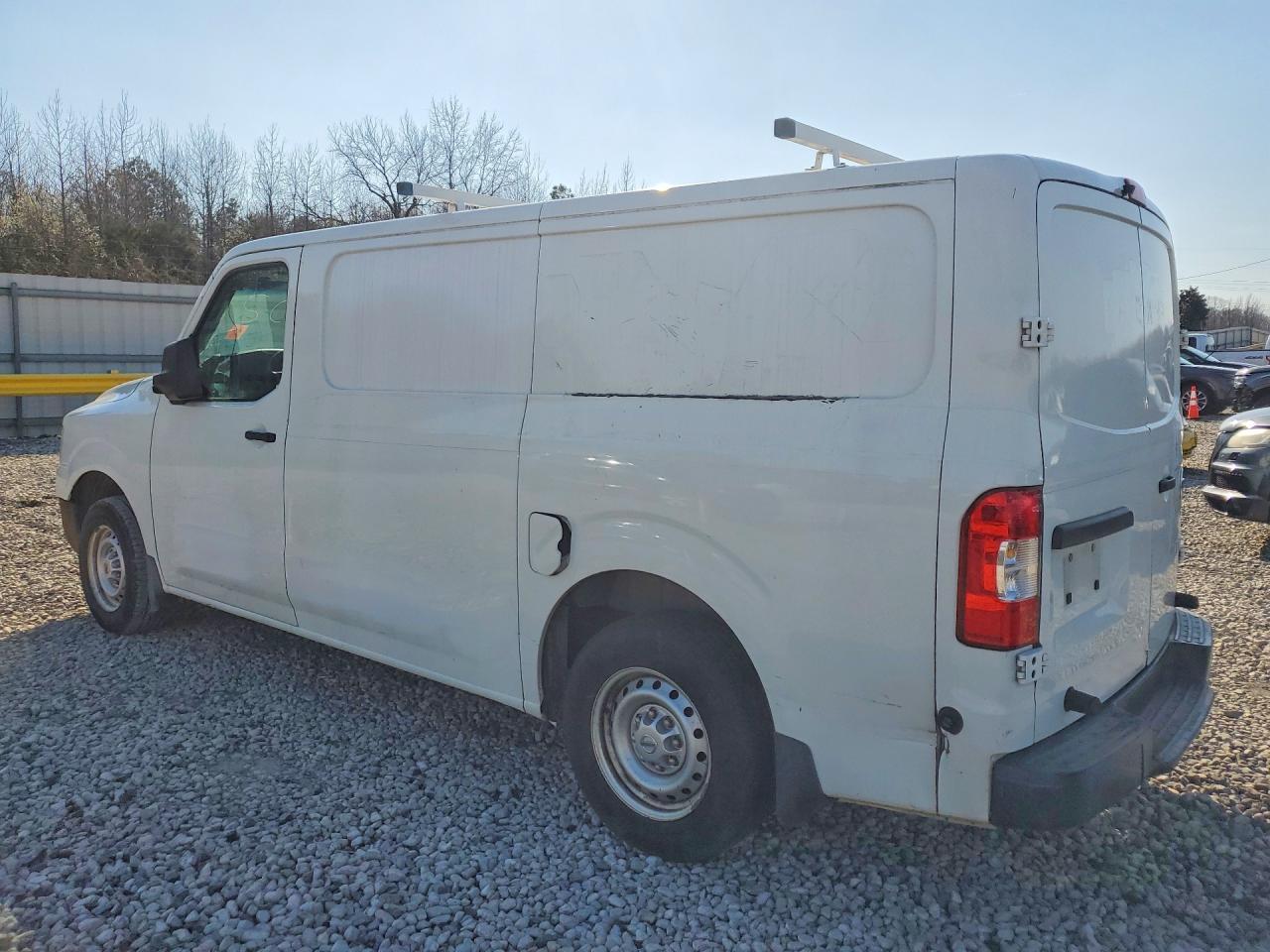 2016 Nissan NV 1500 S