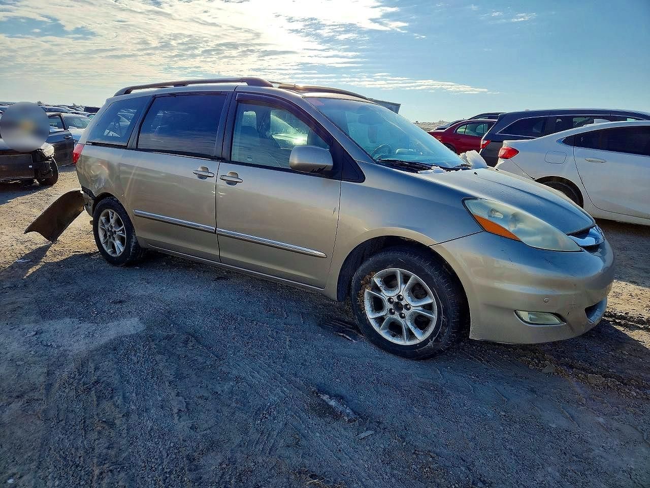 2006 Toyota Sienna xle