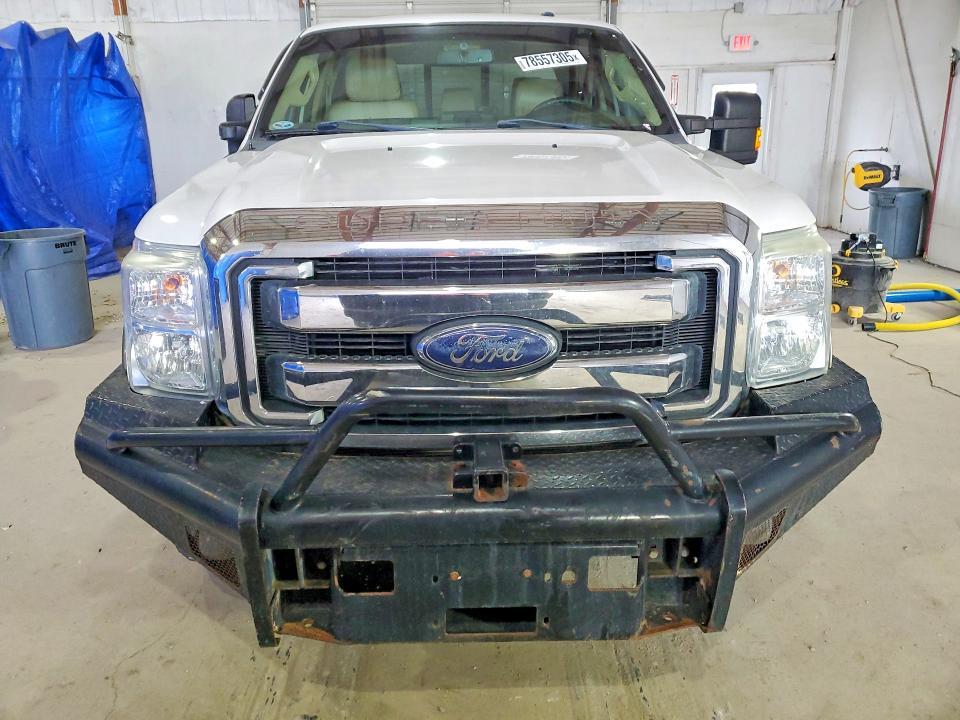 2016 Ford F350 Super Duty