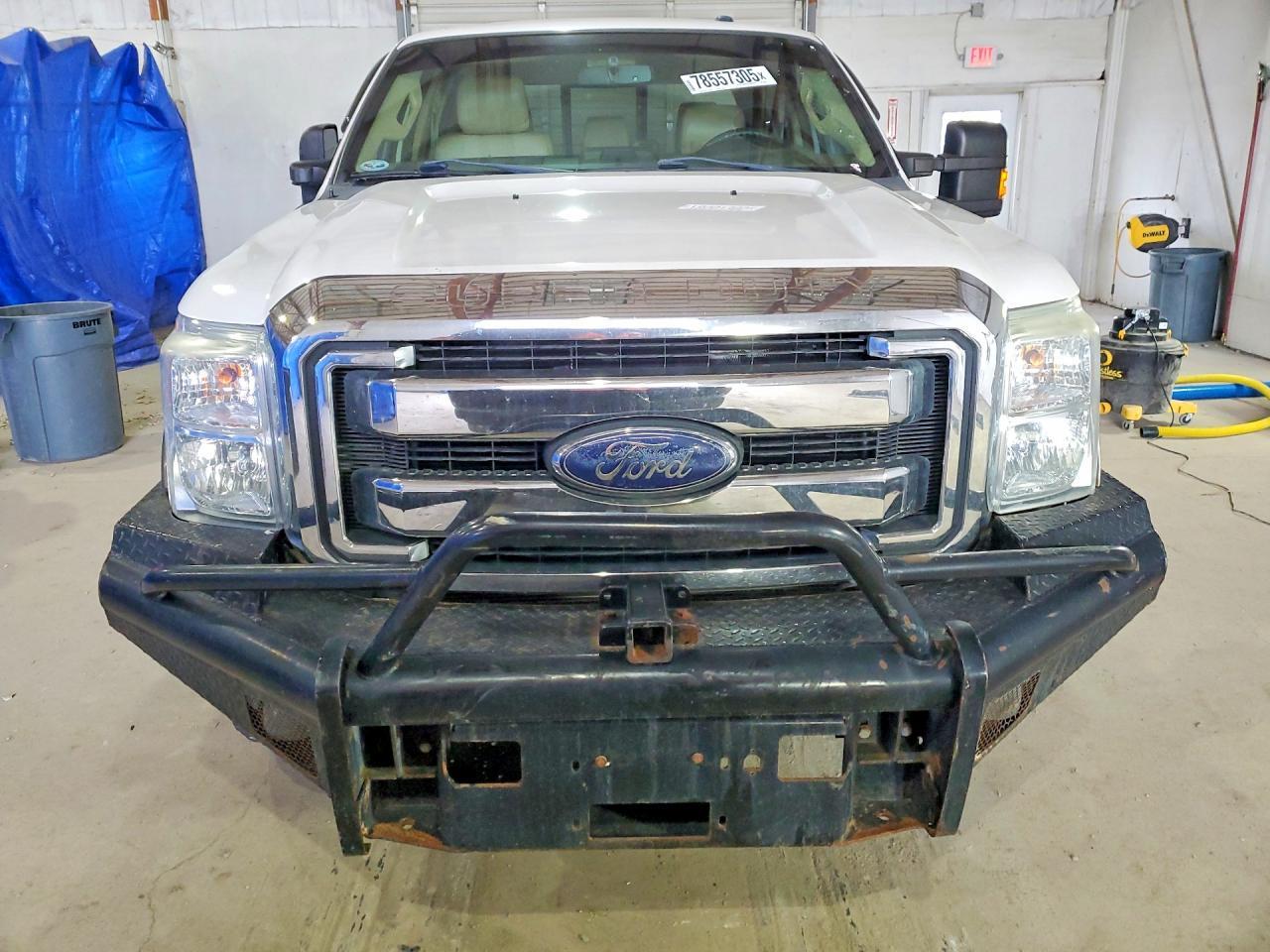 2016 Ford F350 Super Duty
