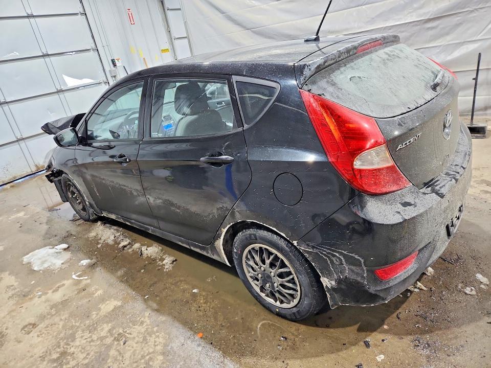 2014 Hyundai Accent gs