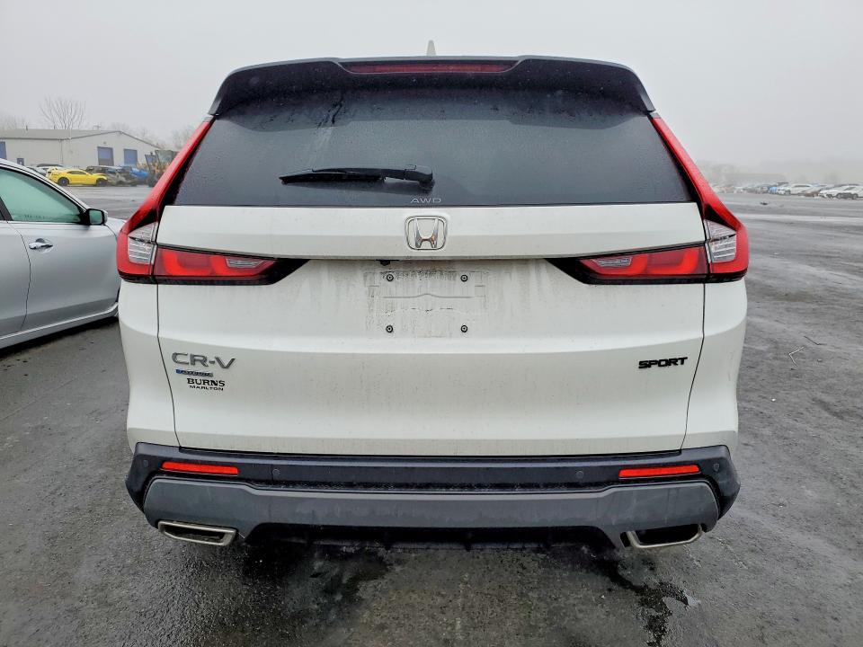 2025 Honda Cr-v Sport-l