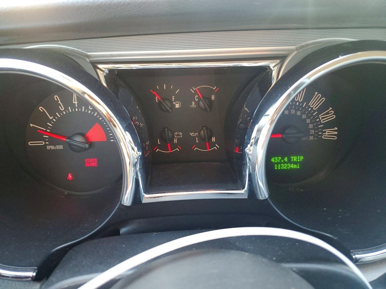 2006 Ford Mustang gt
