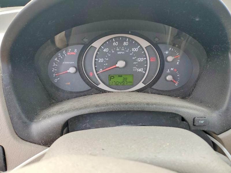 2005 Hyundai Tucson gls