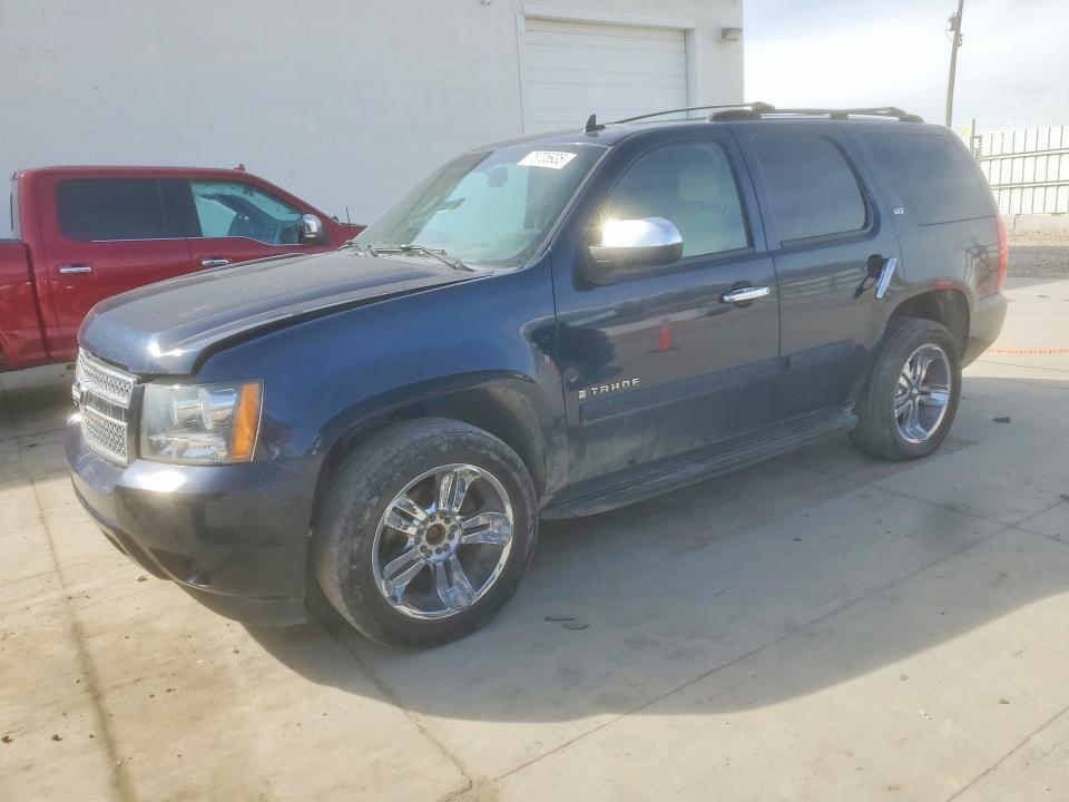 2007 Chevrolet Tahoe K1500