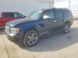 Chevrolet Vehiculos salvage en venta: 2007 Chevrolet Tahoe K1500
