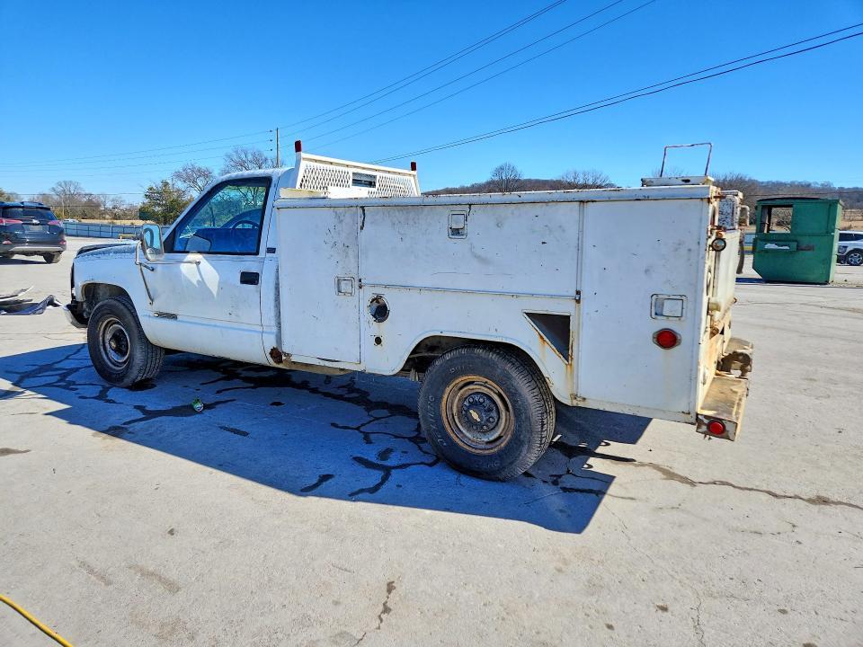 1990 Chevrolet Gmt-400 C2500