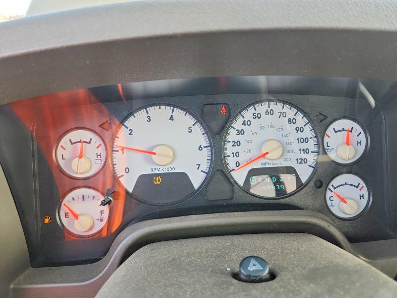 2008 Dodge Ram 1500 st