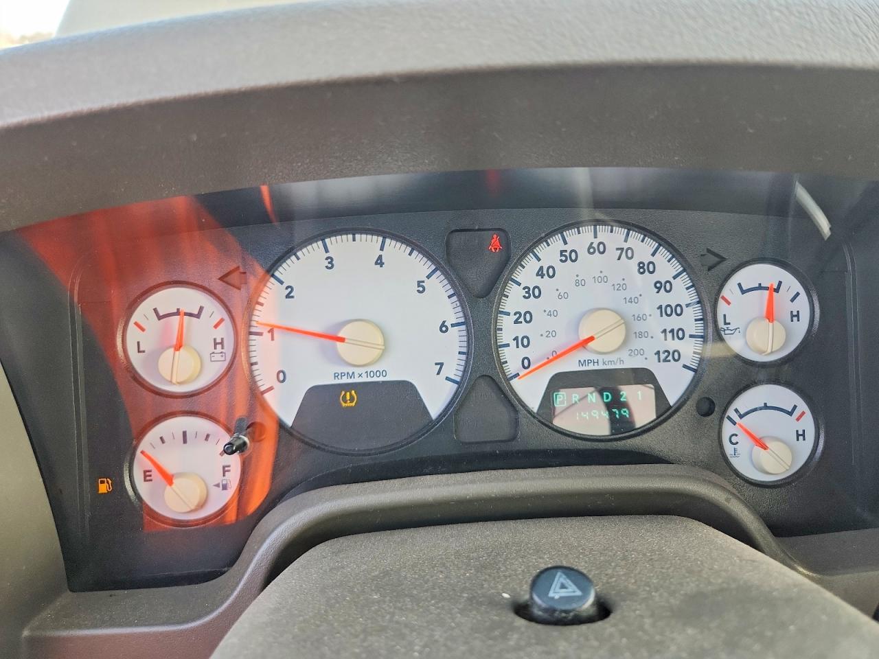 2008 Dodge RAM 1500 ST