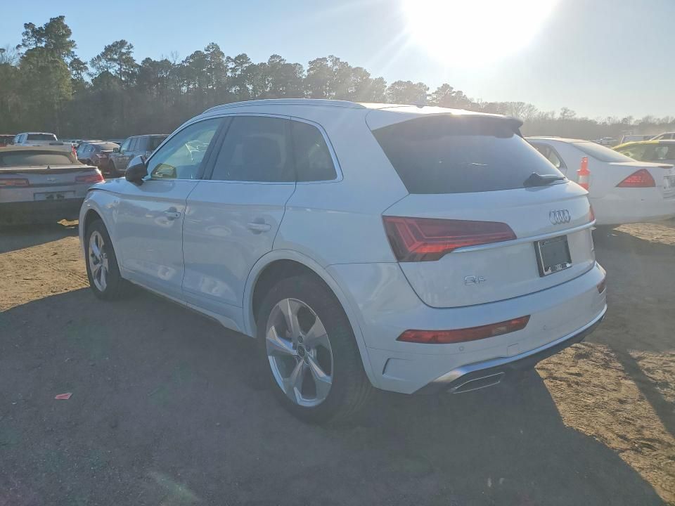 2025 Audi Q5 Premium Plus 45