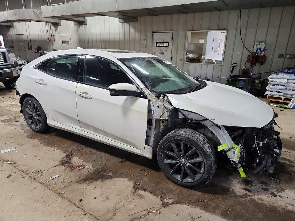 2020 Honda Civic ex
