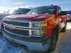 2015 Chevrolet Silverado K1500