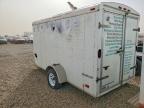 2007 Foresriver 2007 Forest River Trail Blazer Enclosed Cargo Trai
