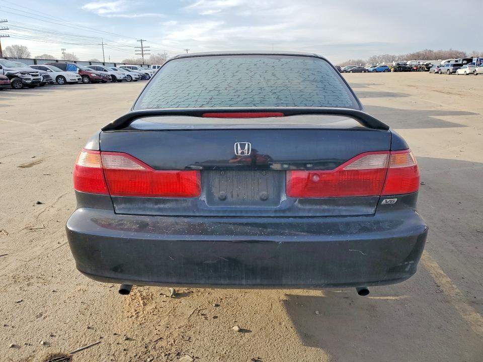 2000 Honda Accord ex