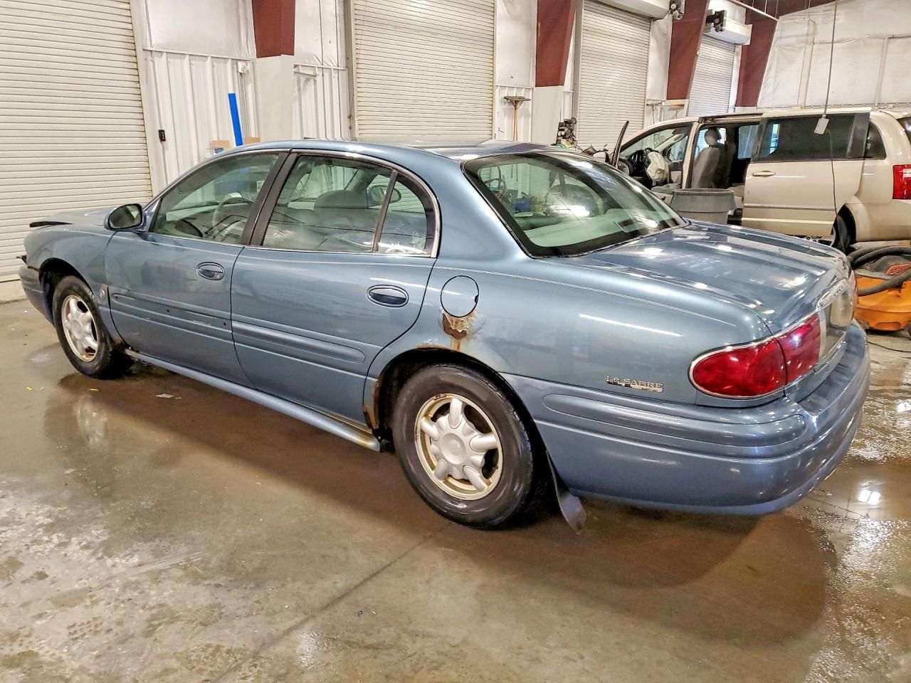 2001 Buick Lesabre Custom