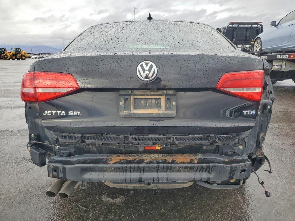 2015 Volkswagen Jetta tdi