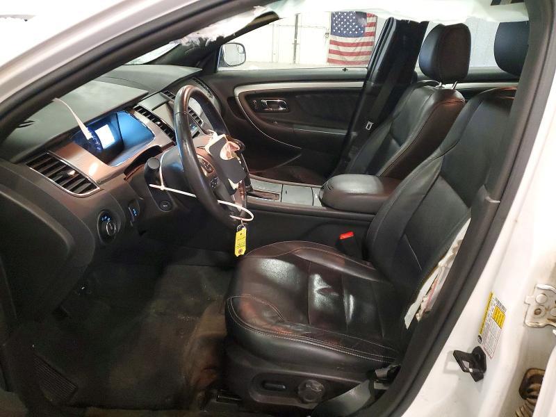2014 Ford Taurus sel