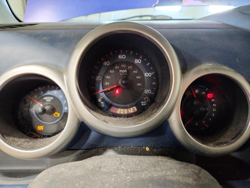 2004 Honda Element ex