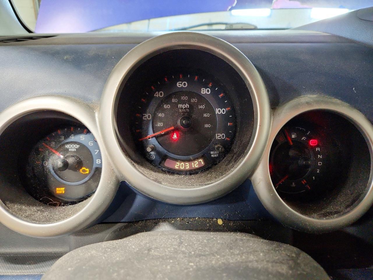 2004 Honda Element ex