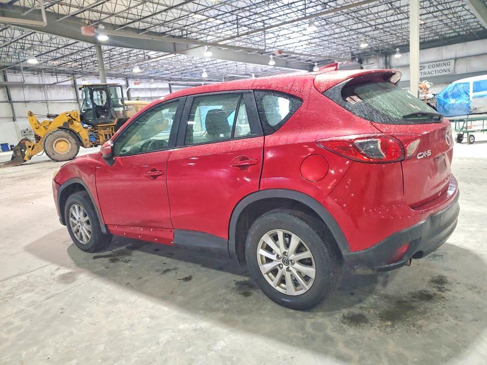 2016 Mazda Cx-5 Sport