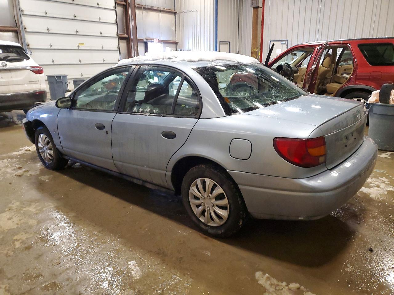 2001 Snowex SL1