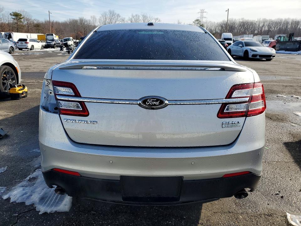 2017 Ford Taurus sho