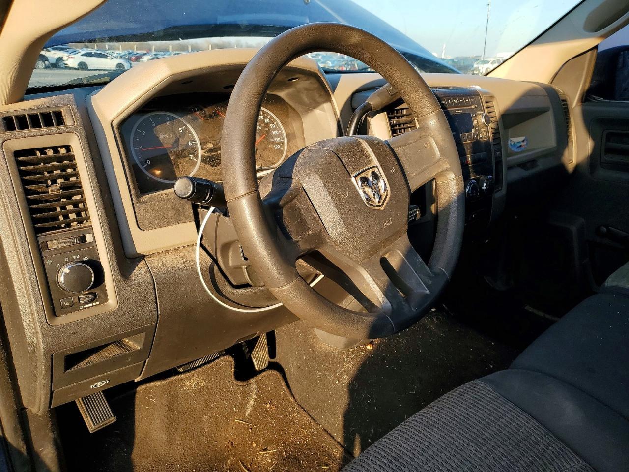 2009 Dodge RAM 1500