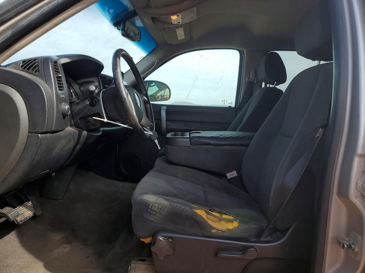 2007 Chevrolet Silverado C1500 Crew cab