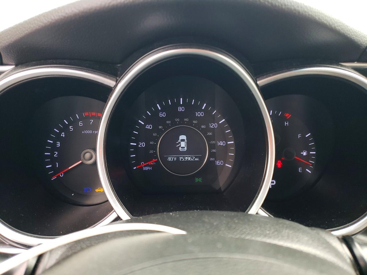 2015 KIA Optima ex