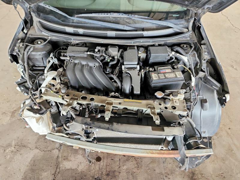 2012 Niss Versa 1.6 s