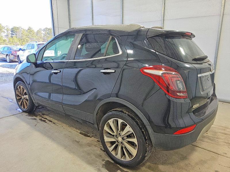 2020 Buick Encore Preferred
