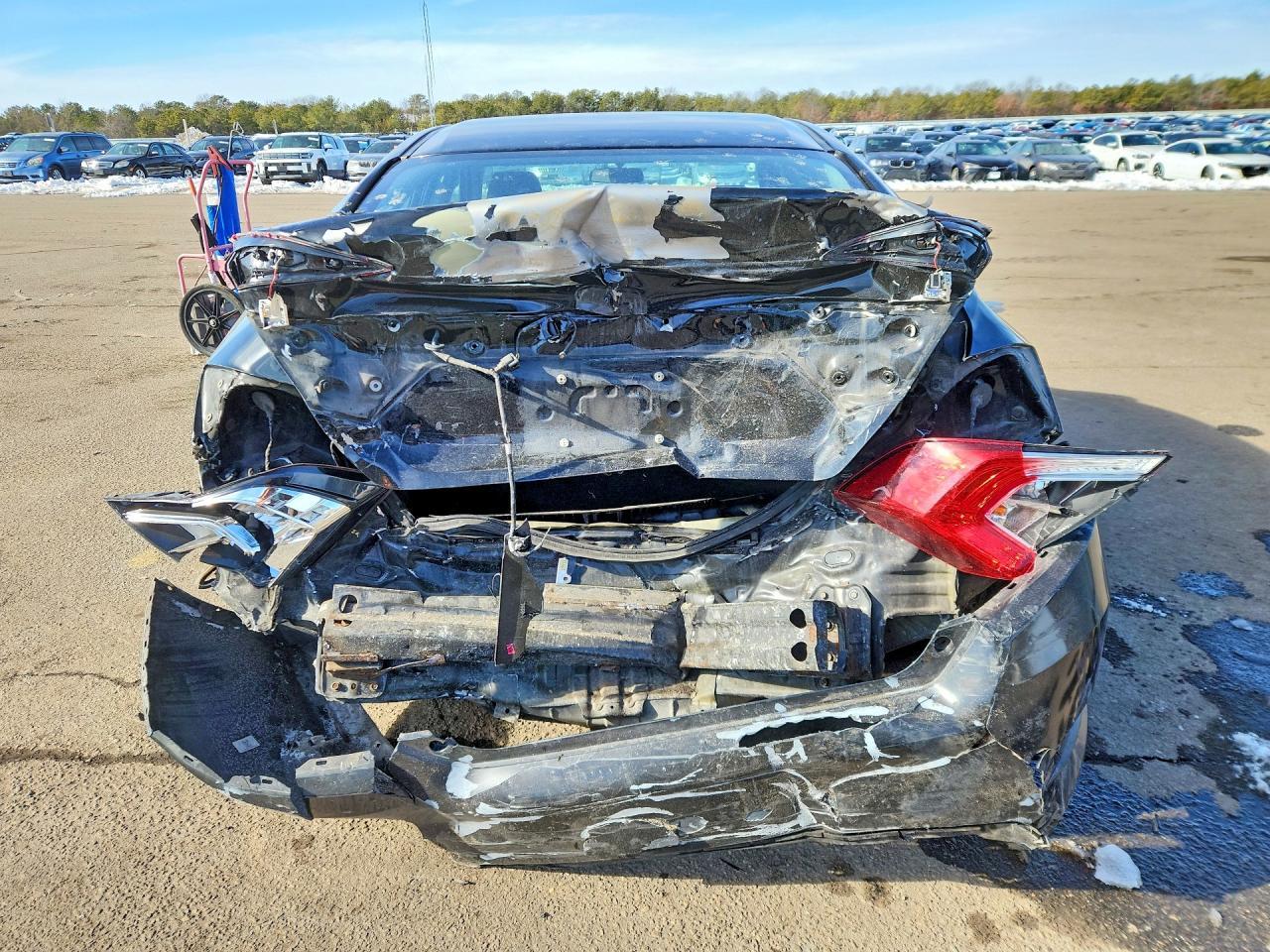 2017 Honda Civic lx