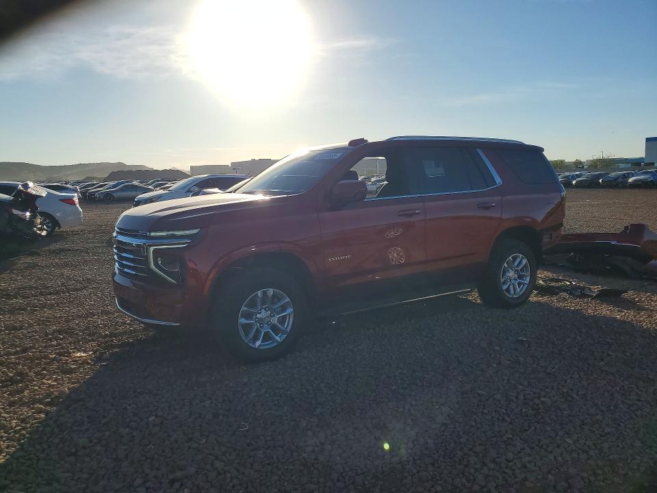 2026 Chevrolet Tahoe K1500 lt