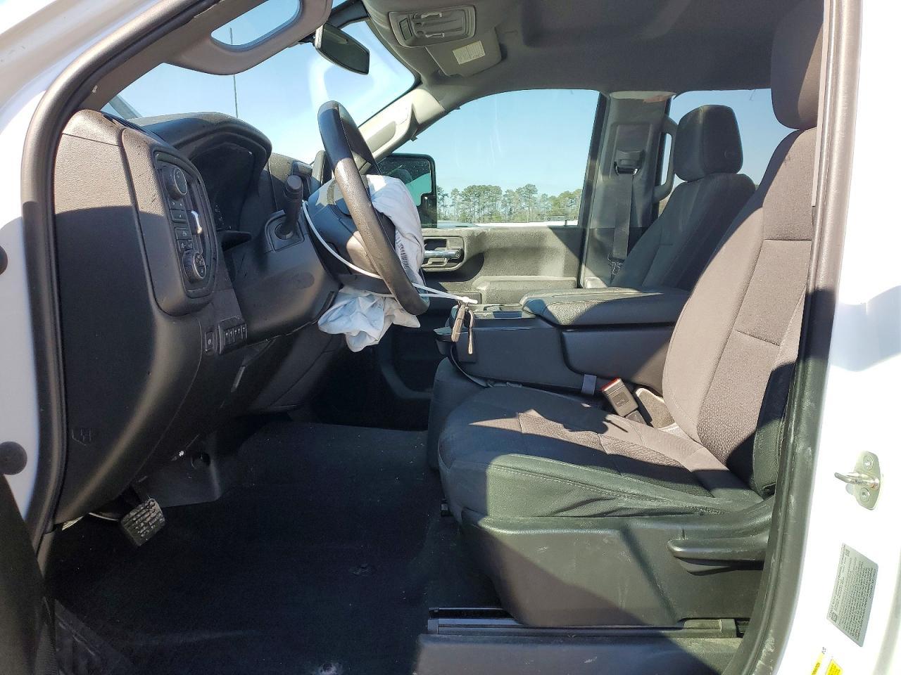 2023 Chevrolet Silverado K2500 Custom