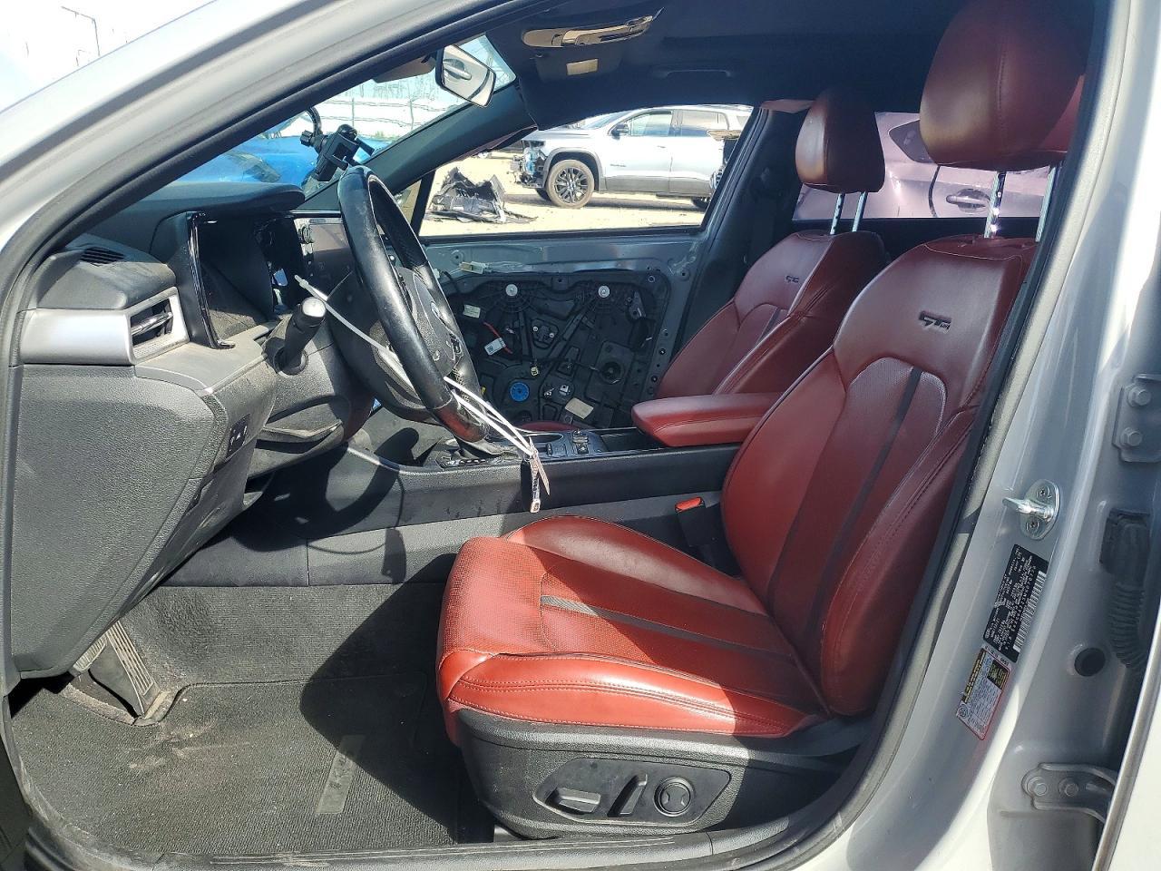2021 KIA K5