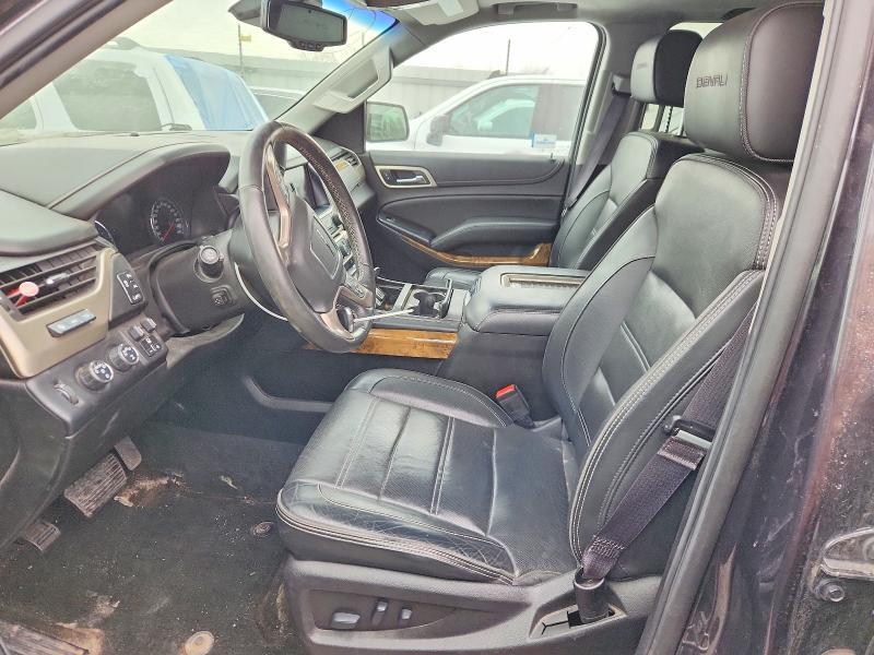 2017 GMC Yukon xl Denali