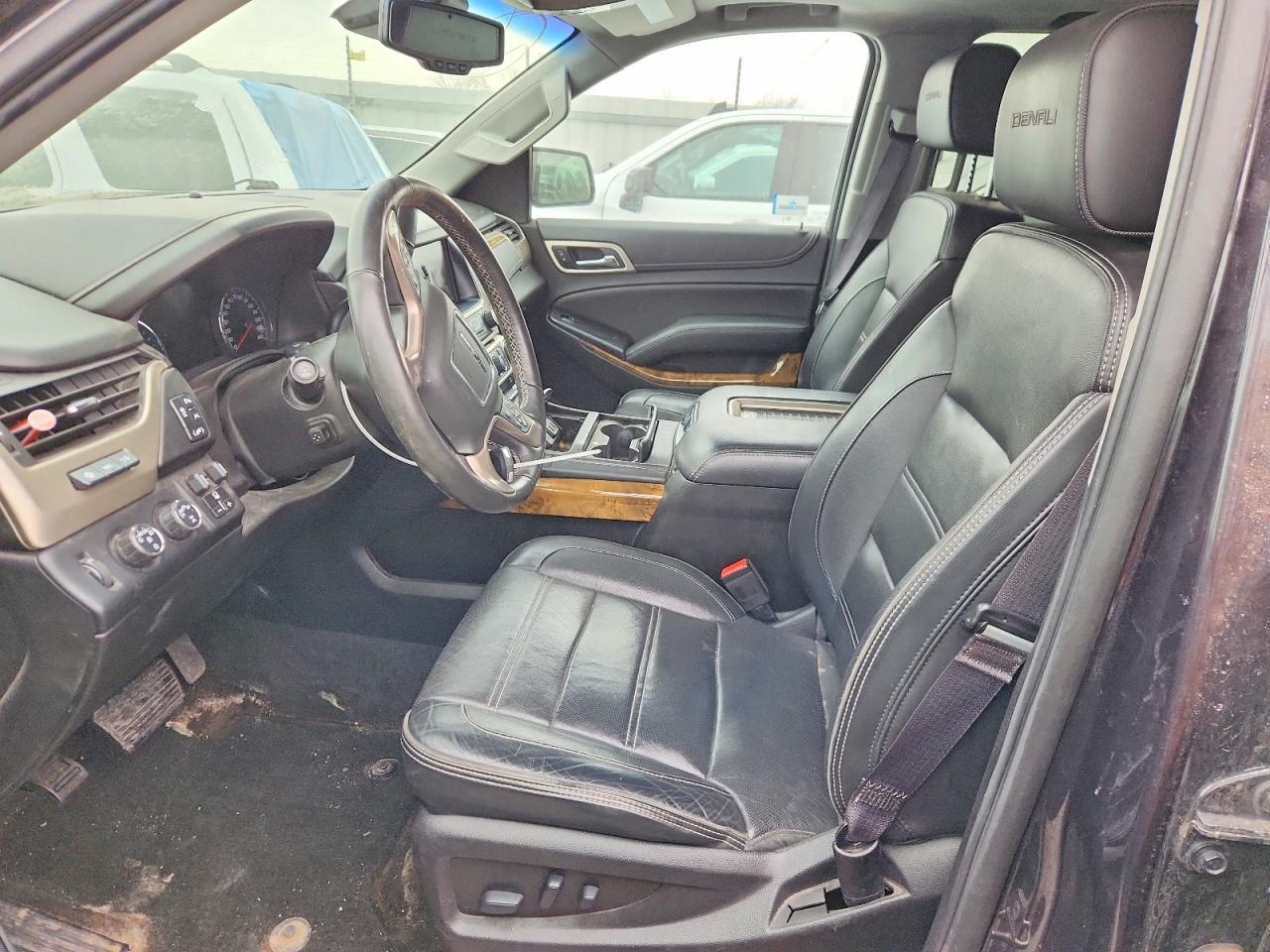 2017 GMC Yukon xl Denali