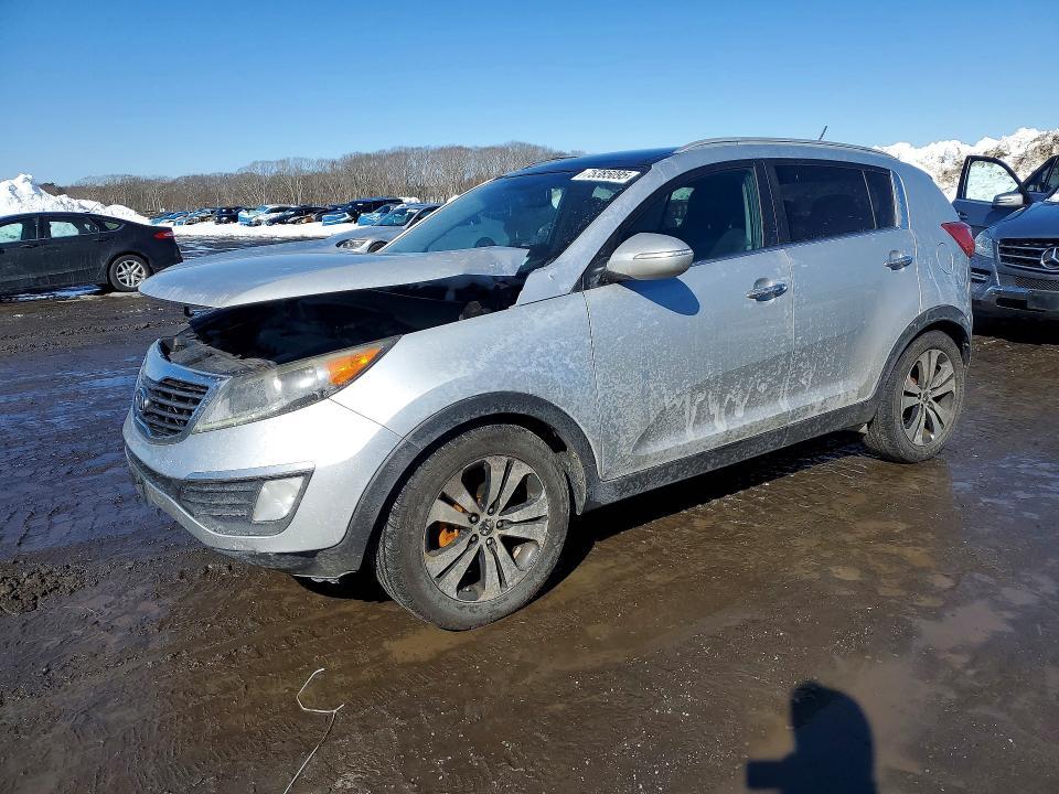 2011 KIA Sportage ex
