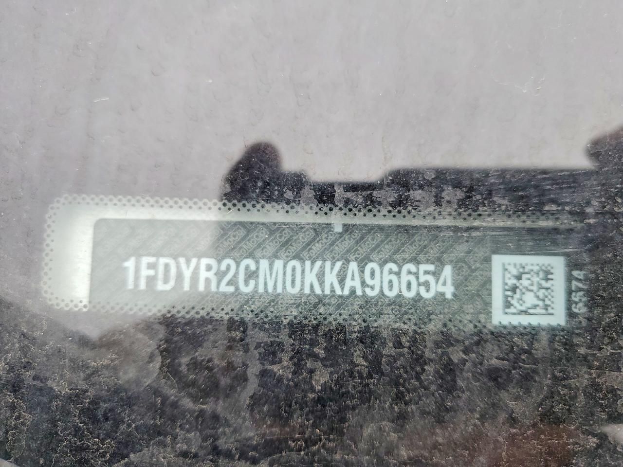 2019 Ford Transit T-250