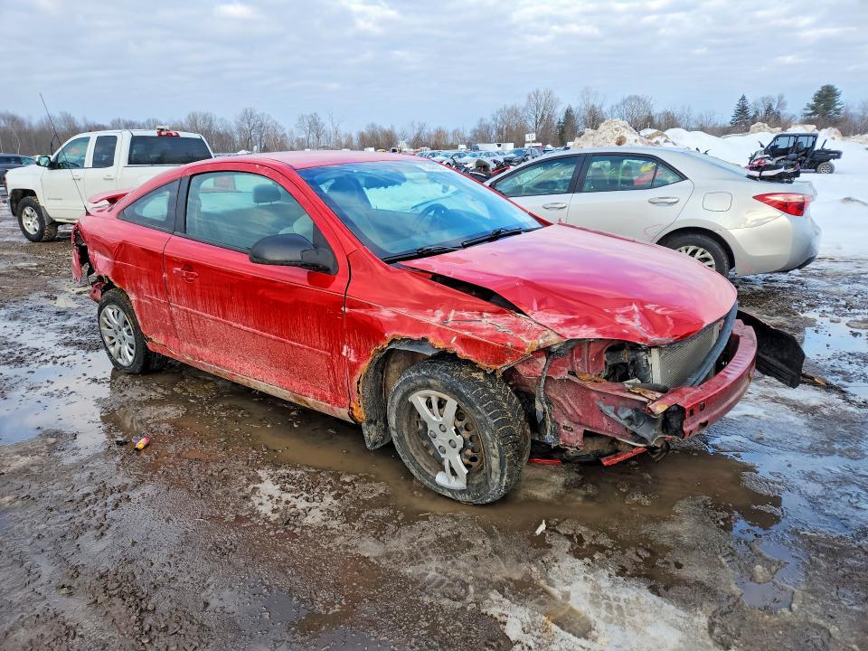 2008 Chevrolet Cobalt ls