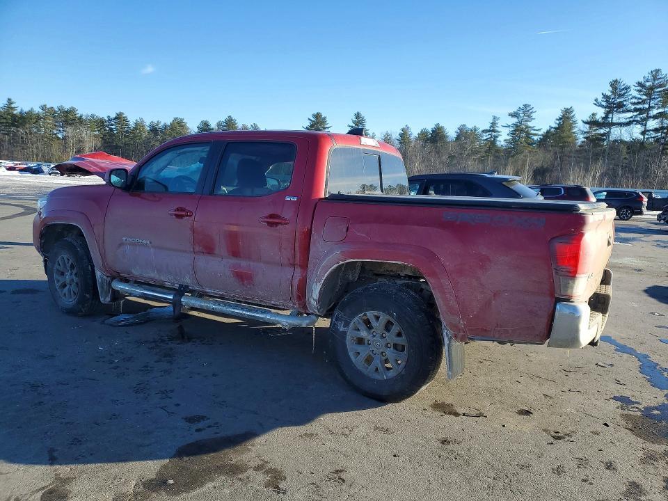 2022 Toyota Tacoma SR5 V6