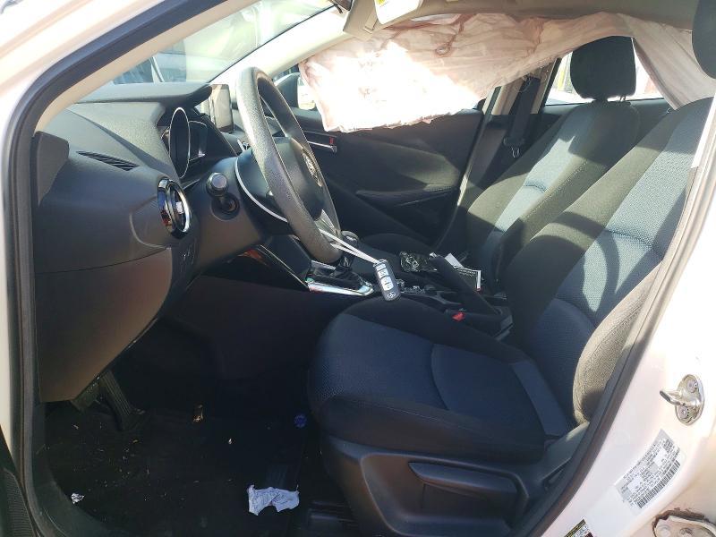 2017 Toyota Yaris ia