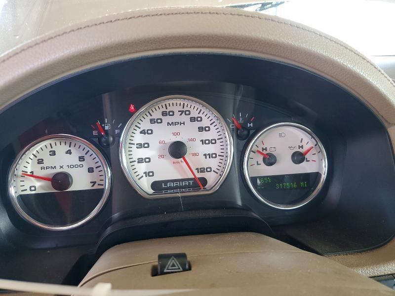 2004 Ford F150 Supercrew