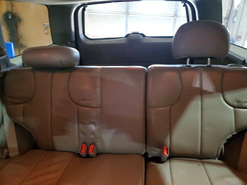 2000 Jeep Grand Cherokee Laredo