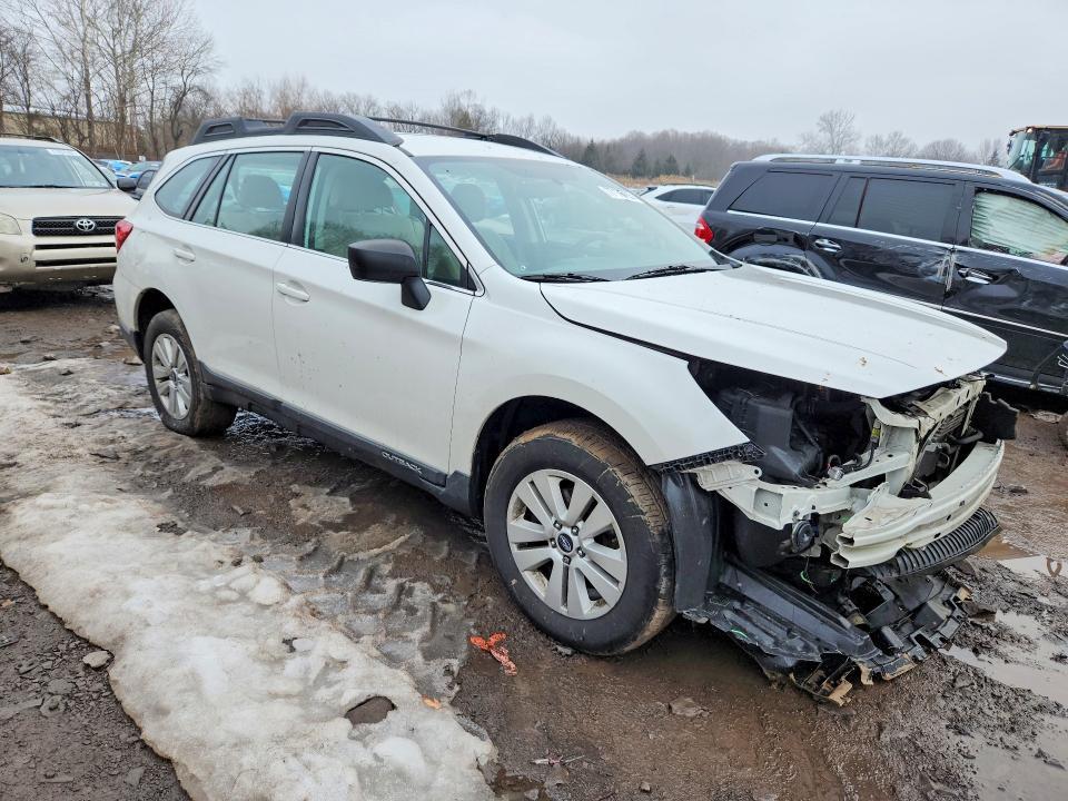 2017 Subaru Outback 2.5i