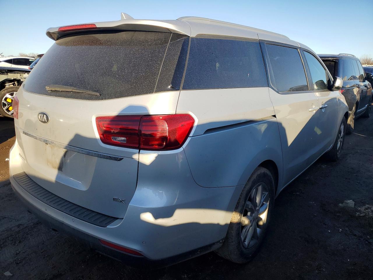 2019 KIA Sedona
