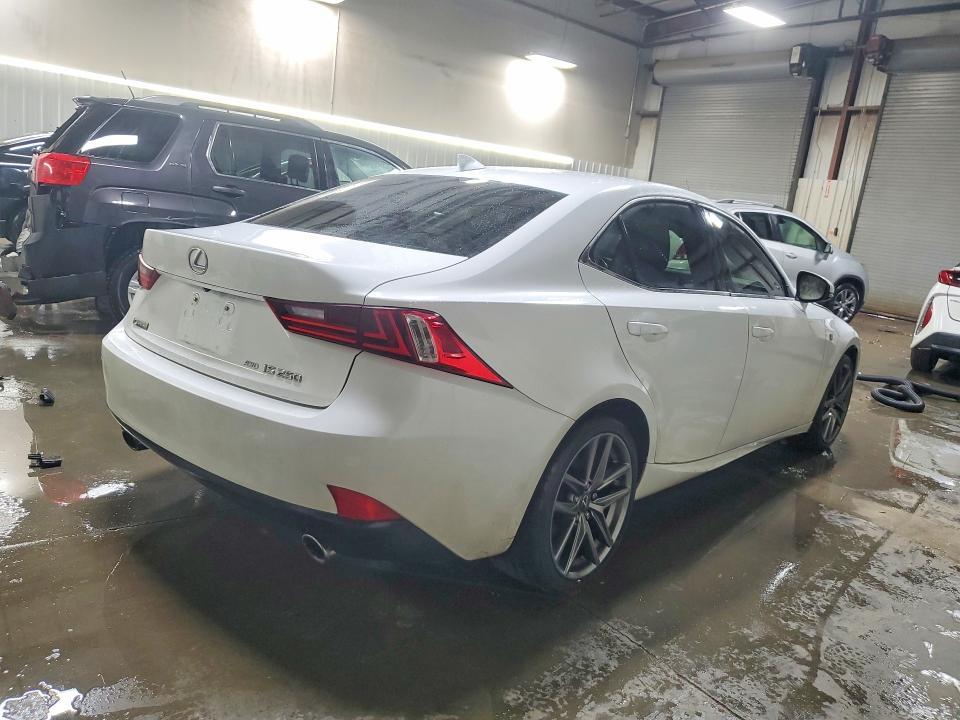 2015 Lexus Is 250 Base