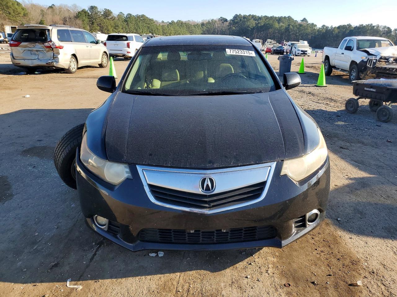 2012 Acura TSX