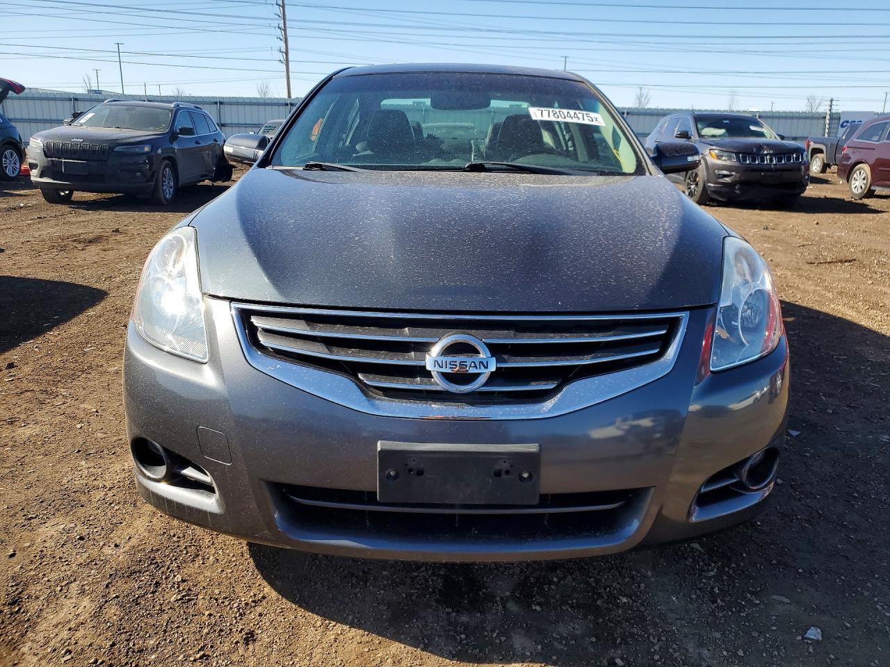 2011 Nissan Altima sr